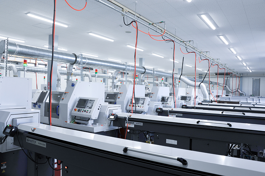 NC machine tool 1
