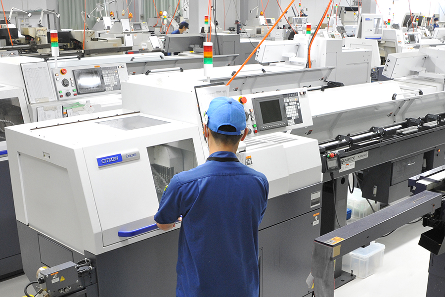 NC machine tool 2