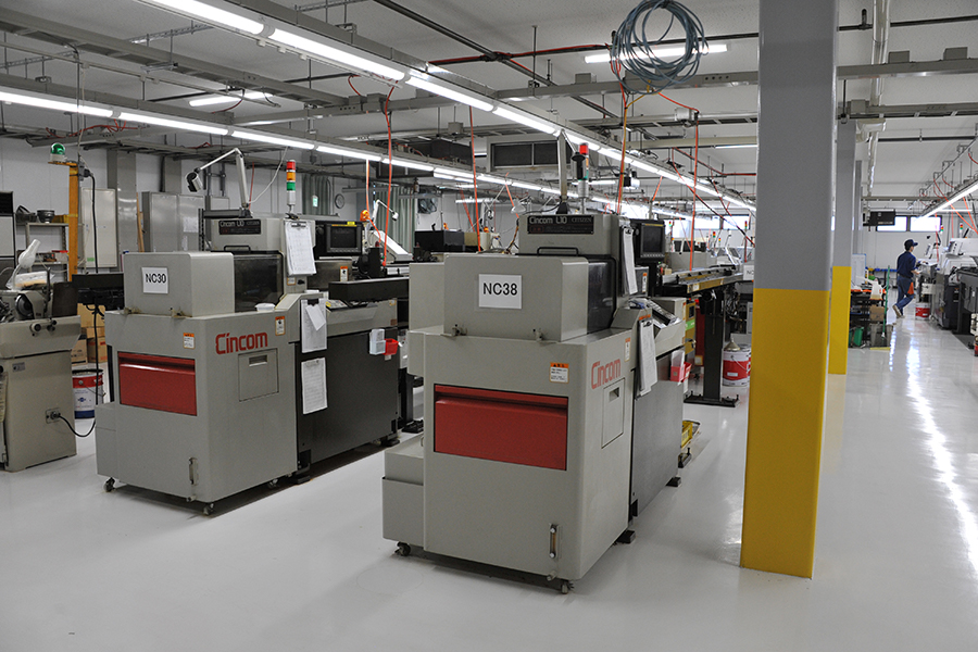 NC machine tool 3