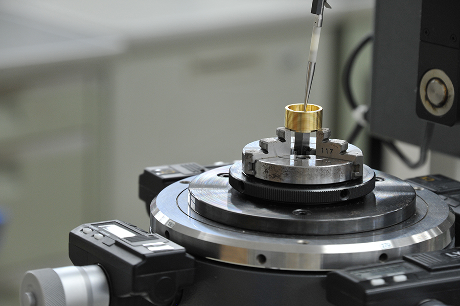 Machining equipment