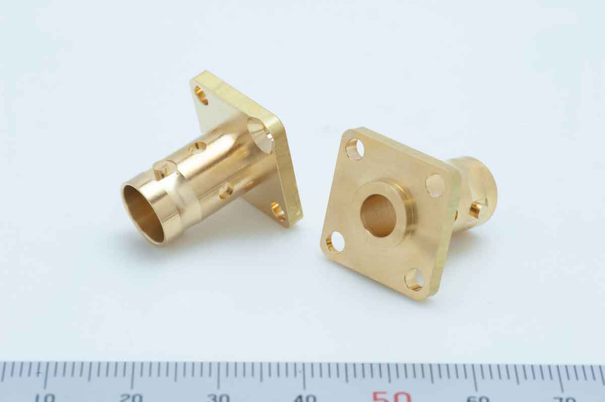 Complex/high-precision sample 7